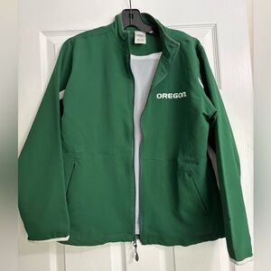 Ladies University of Oregon Jacket